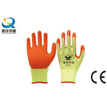 10g T/C Shell Latex Palm Coated Work Glove